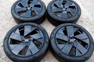 cerchi e gomme nuove 20 originali volvo