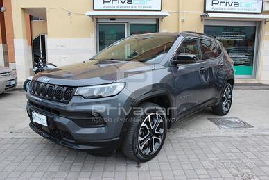 JEEP Compass 1.3 Turbo T4 190 CV PHEV AT6 4xe Limi