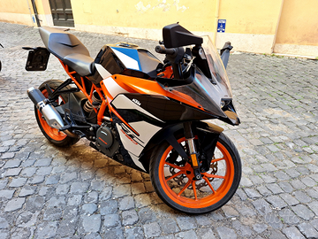 Ktm Rc 390