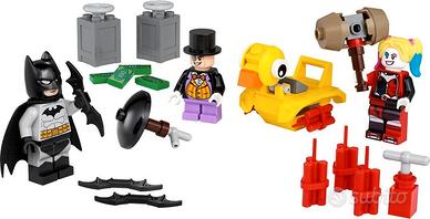 LEGO 40453 Batman vs. Penguin & Harley Quinn