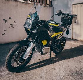 Husqvarna Norden 901 (anno 2022) + Accessori