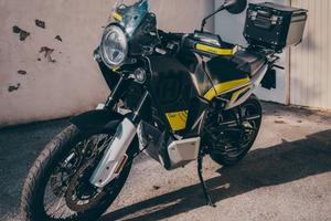 Husqvarna Norden 901 (anno 2022) + Accessori