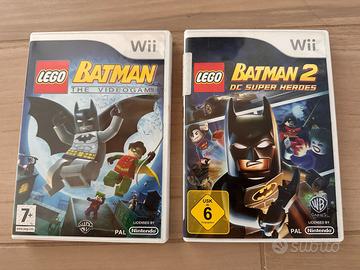 Giochi wii