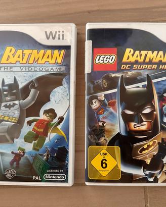 Giochi wii