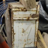 cassone LAMBRO INNOCENTI 