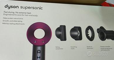 Dyson Supersonic HD15 Asciugacapelli 