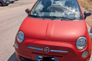 500 fiat usato