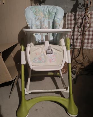 seggiolone pappa