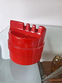 Porta cenere Kartell Joe Colombo Roto joe 