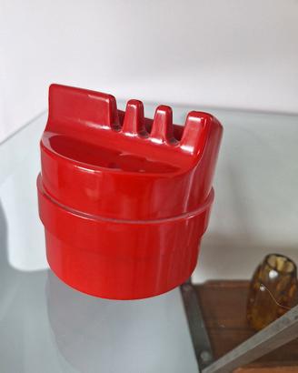 Porta cenere Kartell Joe Colombo Roto joe 
