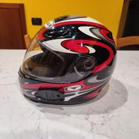 Casco Vemar in fibra di carbonio 