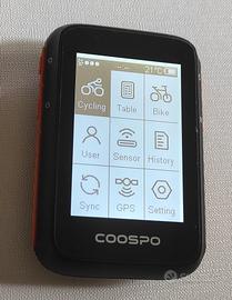 Ciclocomputer COOSPO BC200