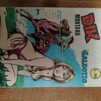 Fumetti:  Dik Montana n 1 del 1970