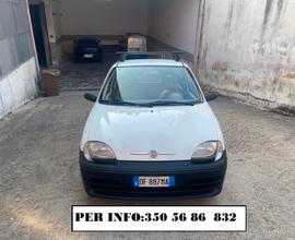 Fiat Seicento 1.1cc benzina(PRIVATO)-2007