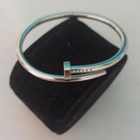 bracciale acciaio chiodo