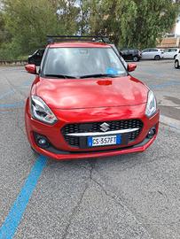 SUZUKY Swift 1.2 Hybrid AT TOP CV