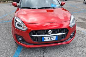 SUZUKY Swift 1.2 Hybrid AT TOP CV