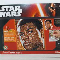 Quercetti Pixel Art Star Wars