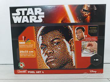 Quercetti Pixel Art Star Wars