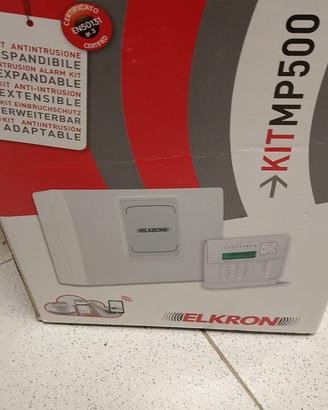 kit antifurto Elkron  MP500