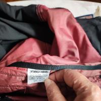 tuta anti taglio per motosega 