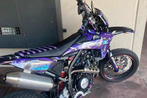 fantic 125 4t
