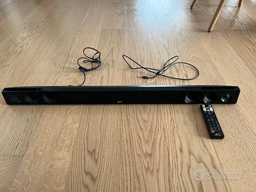 Sound Bar LG Model no. NB2430A 40 W