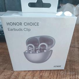 Honor cuffie bluetootChoiceEarbuds Clip (Bundle)

