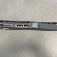Mikrotik RB2011UIAS-RM router Eth Gigabit SFP