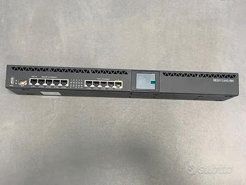 Mikrotik RB2011UIAS-RM router Eth Gigabit SFP