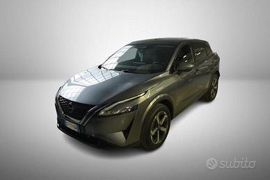 Nissan Qashqai 1.3 mhev N-Connecta 2wd 158cv ...