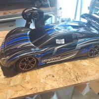 traxxas x01 pari al nuovo