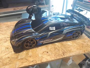 traxxas x01 pari al nuovo