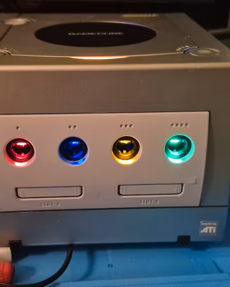Nintendo GameCube