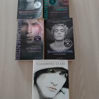 Shadowhuters- Cassandra Clare 