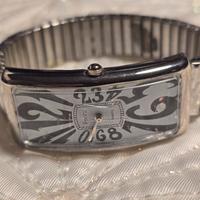 Orologio Fermi Quartz – Design Artistico/Surrealis