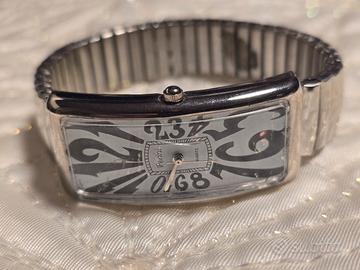 Orologio Fermi Quartz – Design Artistico/Surrealis