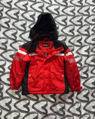 COMPLETO DA SCI BAMBINO 6 anni 116 cm