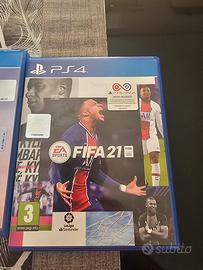 Giochi PS4