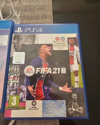 Giochi PS4