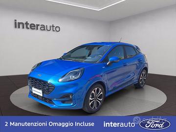 FORD Puma 1.0 ecoboost h ST-Line s&s 125cv