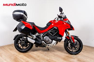 DUCATI MULTISTRADA 1260 S - 2018