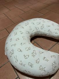 Cuscino allattamento e cuscino antireflesso