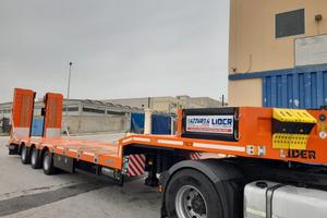 SEMIRIMORCHIO 3 ASSI LIDER TRAILER 3 ASSI NUOVO PR