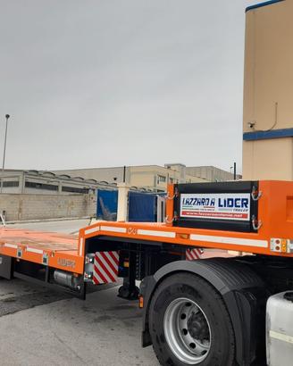 SEMIRIMORCHIO 3 ASSI LIDER TRAILER 3 ASSI NUOVO PR