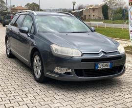 Citroen C5 2.0 HDi 140 Exclusive Tourer