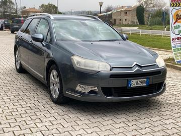 Citroen C5 2.0 HDi 140 Exclusive Tourer