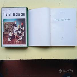 Libro "I vini tedeschi" di Stefan Andres a 8 euro