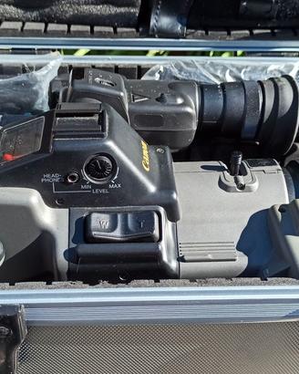 CINEPRESA CANON A2 PROFESSIONALE Super 8