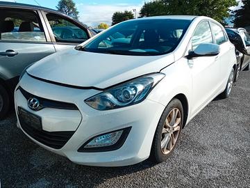 RICAMBI HYUNDAI I30 1.4 B ANNO 2012